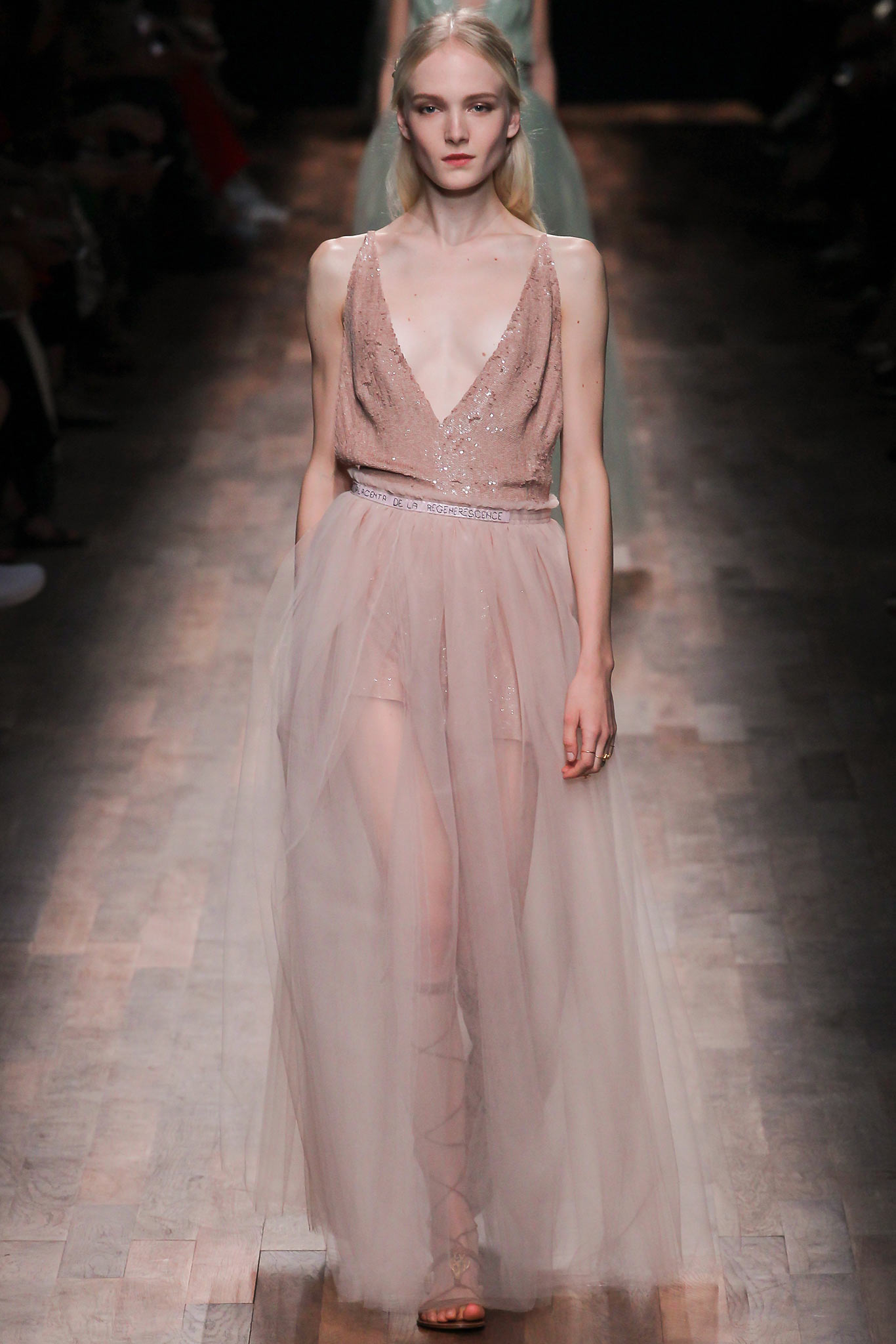 Spring 2015 Trends The Sheer Look