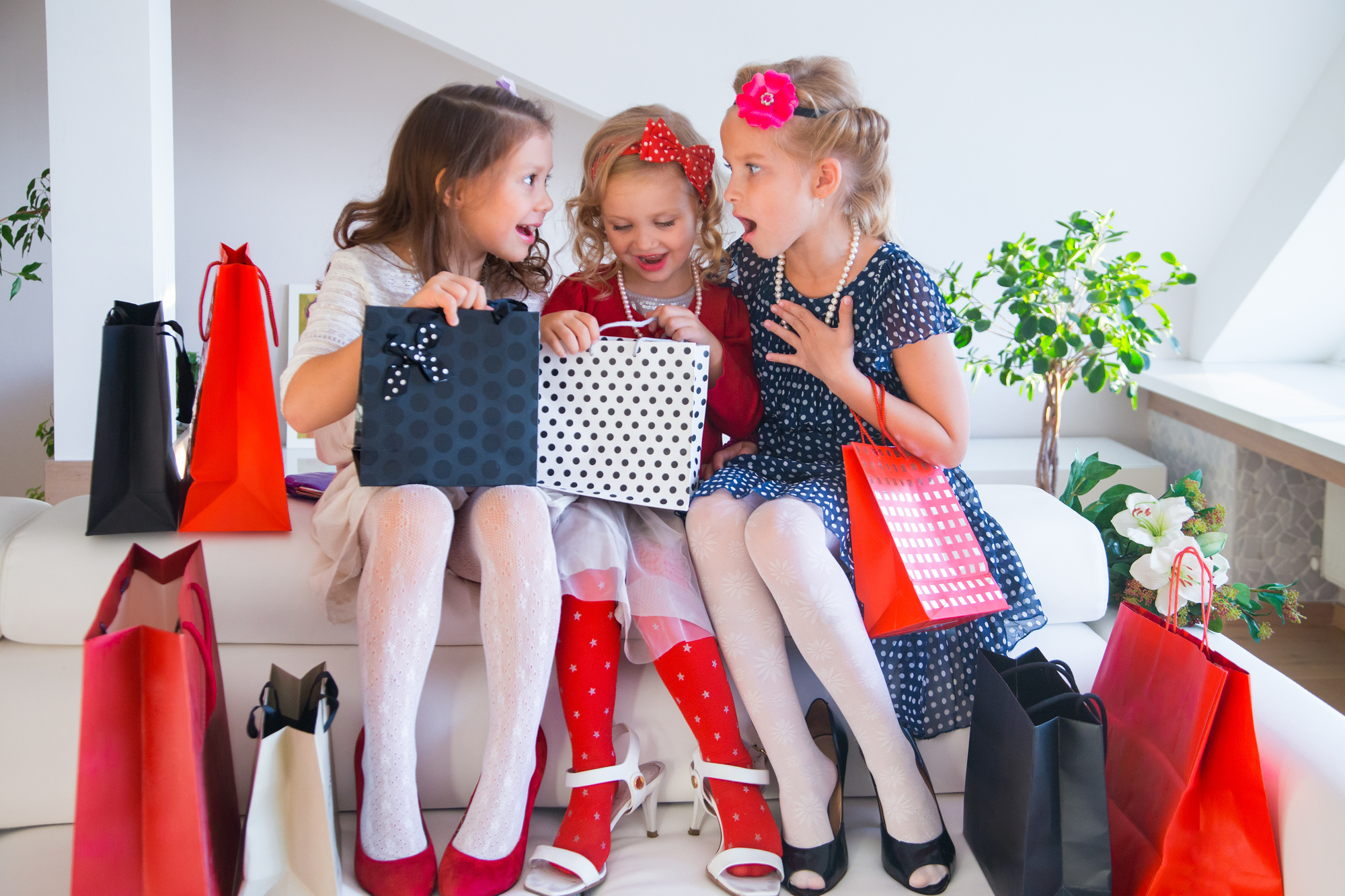 Little Girl's Fashion 9 Reasons Why She Should Dress Herself Estilo