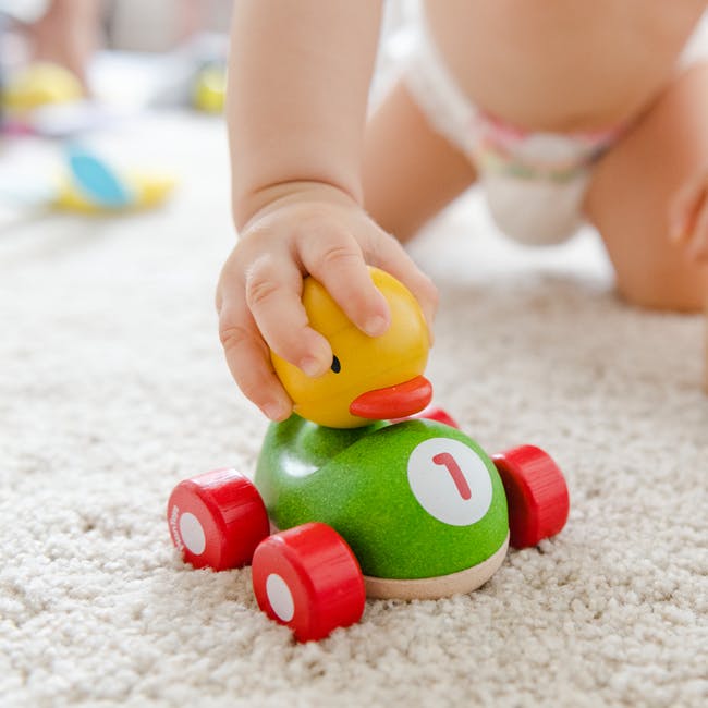 Little One on the Way? How to Pick Out Age Appropriate Baby Toys