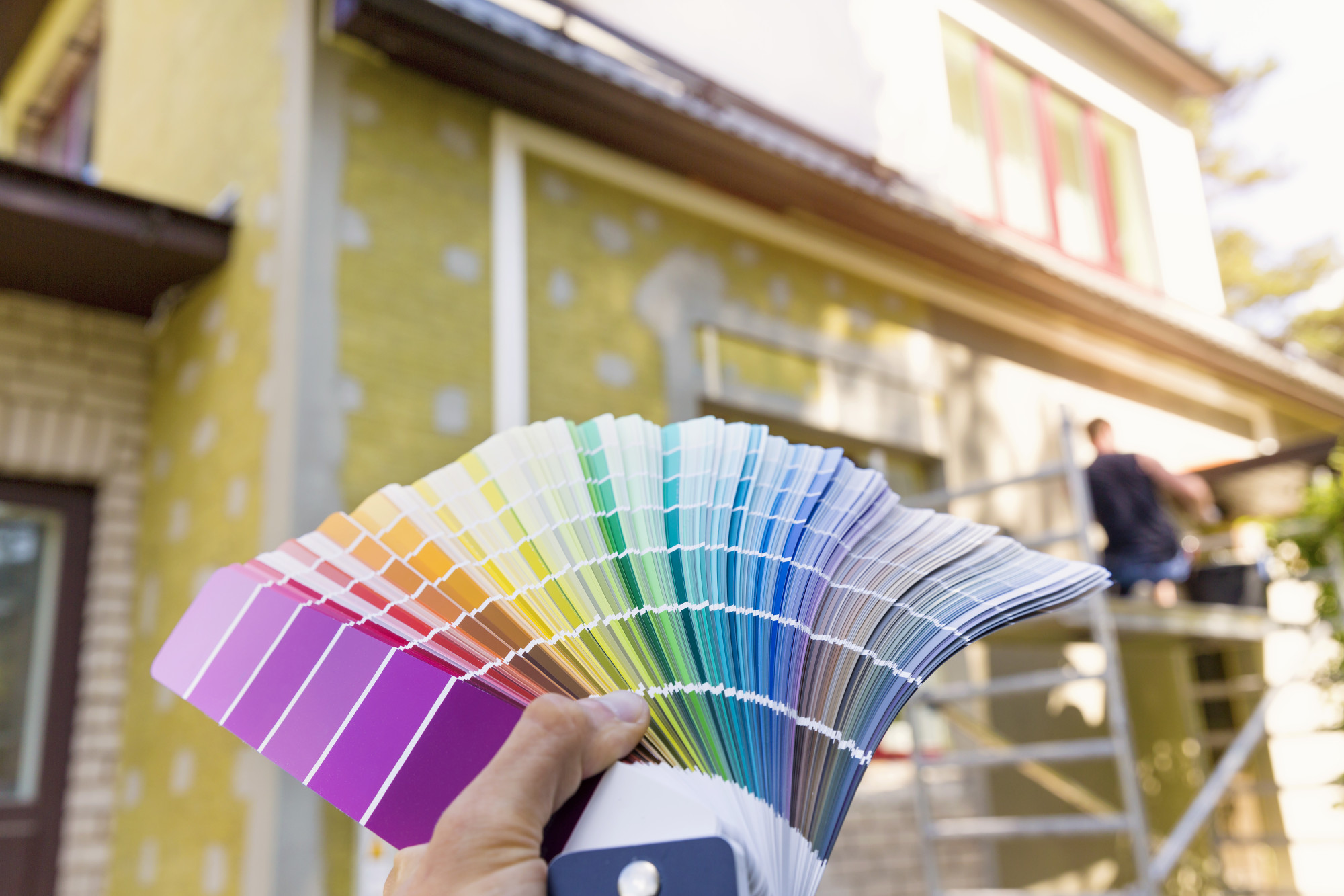 3 of the Best Exterior House Colors and Combinations For Home Resale
