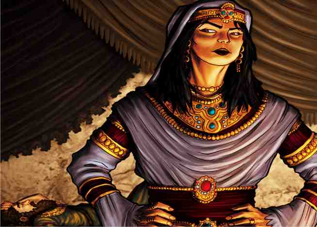 Quem Foi Jezabel na Bíblia? A História da Rainha Jezabel