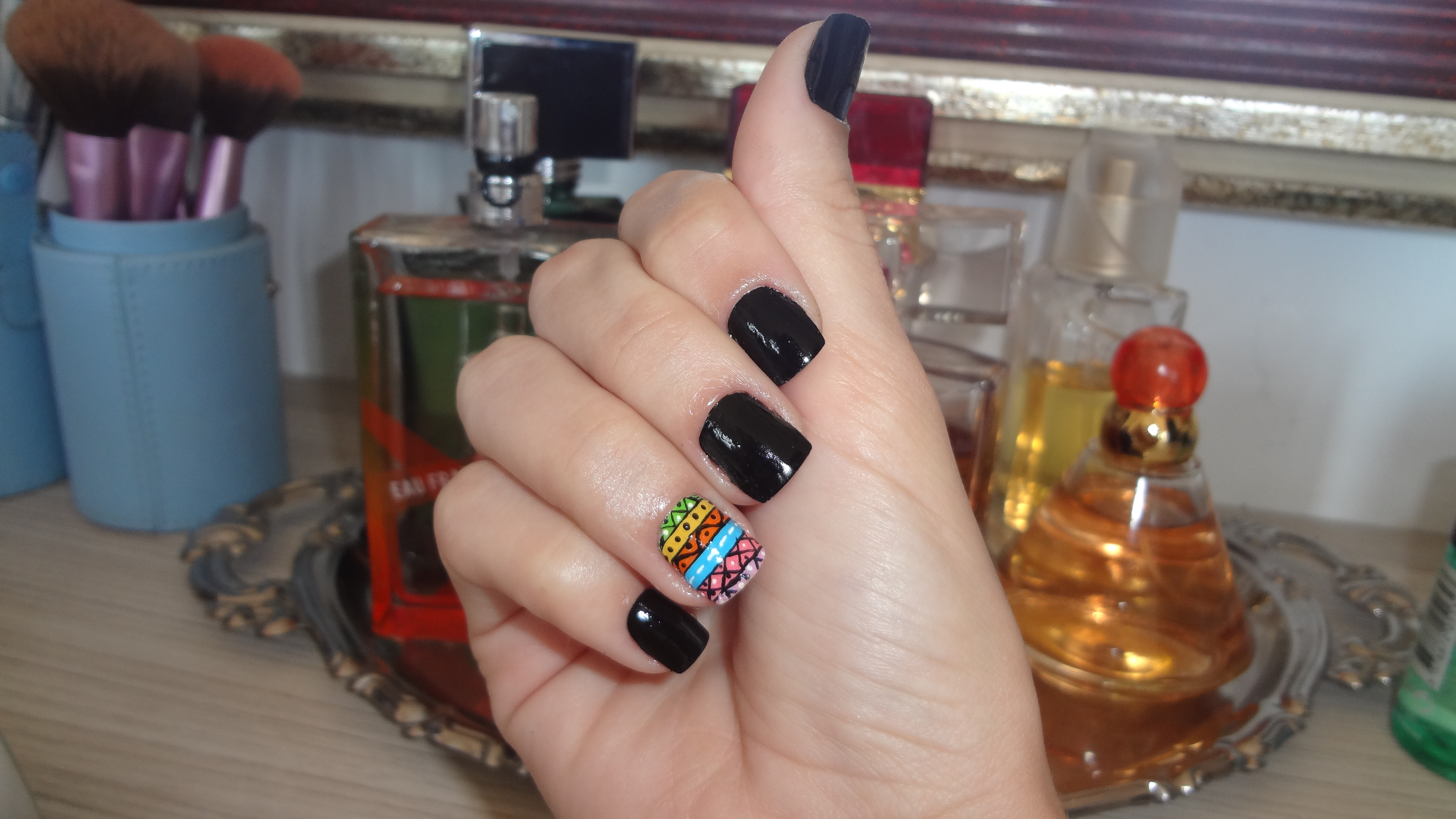 unha da semana Estilo de Madame