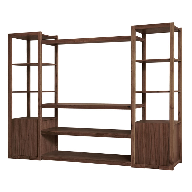 RACK MODULAR Contemporáneo Estilo & Hogar Colchones, Sommiers y Muebles