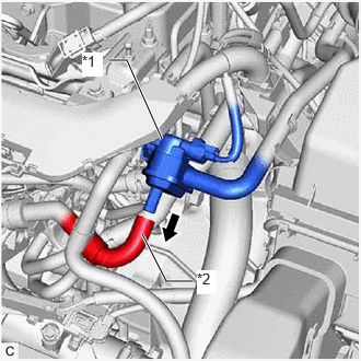 G16E-GTS (ENGINE CONTROL): SFI SYSTEM: P04419C; Evaporative Emission