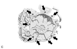 P710 (HYBRID TRANSMISSION / TRANSAXLE): HYBRID VEHICLE TRANSAXLE