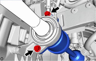 DRIVE SHAFT / PROPELLER SHAFT: FRONT DRIVE SHAFT ASSEMBLY (for AWD