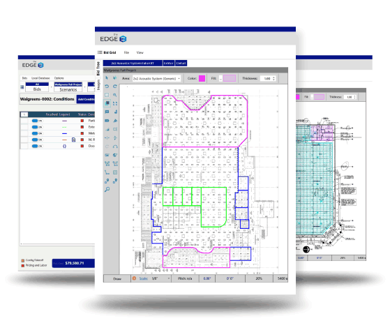 The EDGE Estimating Software - Estimating Edge