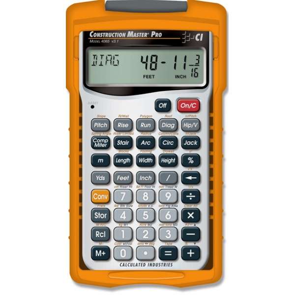 5 Best Construction Calculators for Estimators, Contractors and