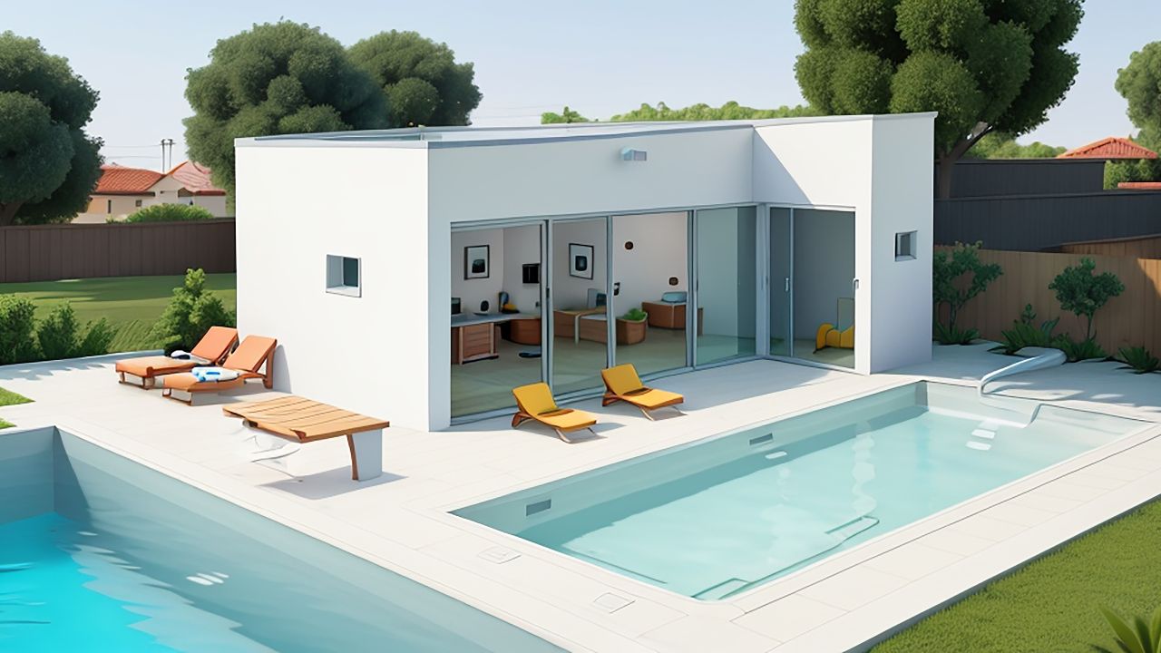 Pool Screen Enclosure Cost Estimator Estimate Florida Consulting