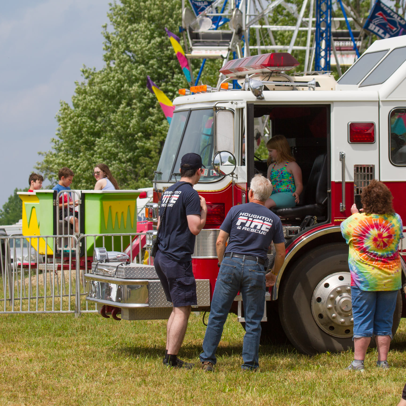 Estival Festival Family Friendly Music and Arts Festival in Caneadea, NY