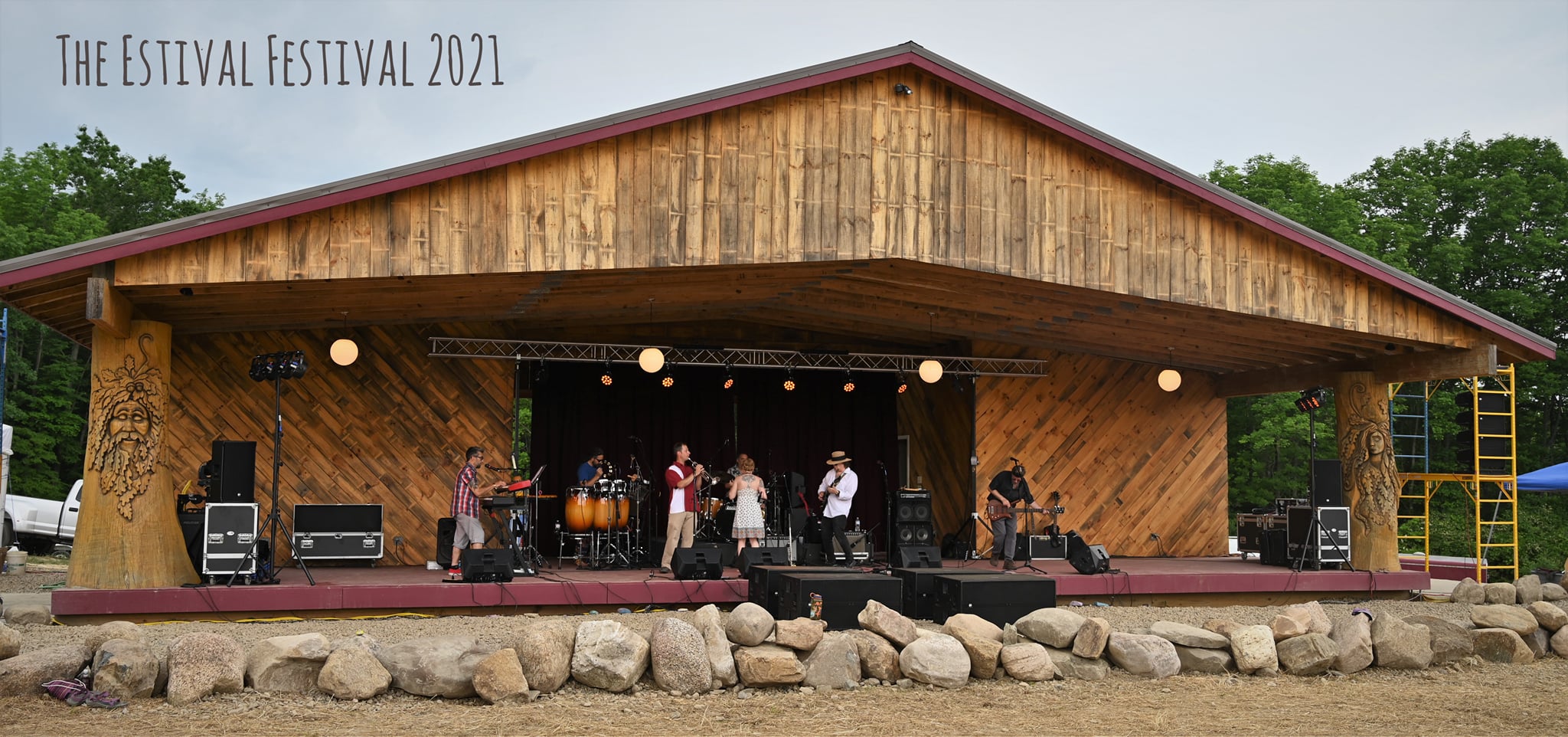 Estival Festival Family Friendly Music and Arts Festival in Caneadea, NY