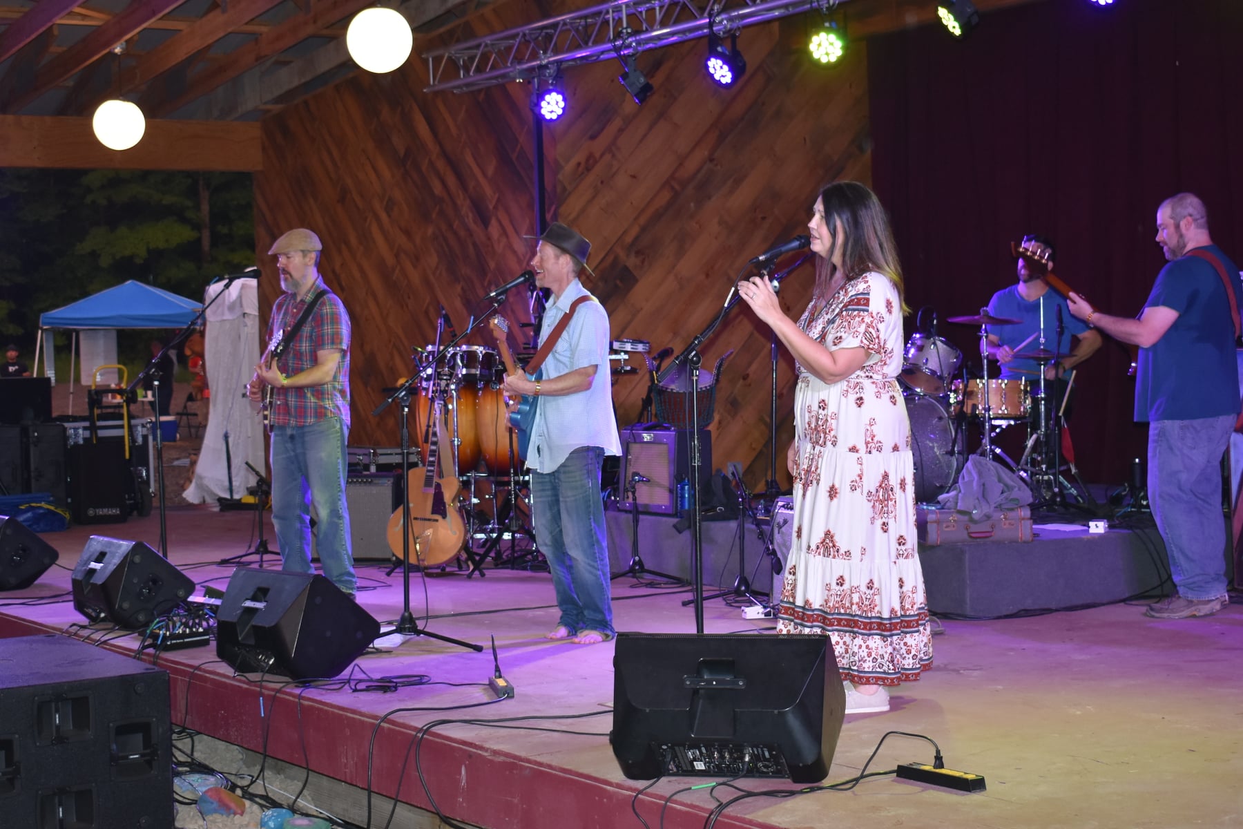 Estival Festival Family Friendly Music and Arts Festival in Caneadea, NY