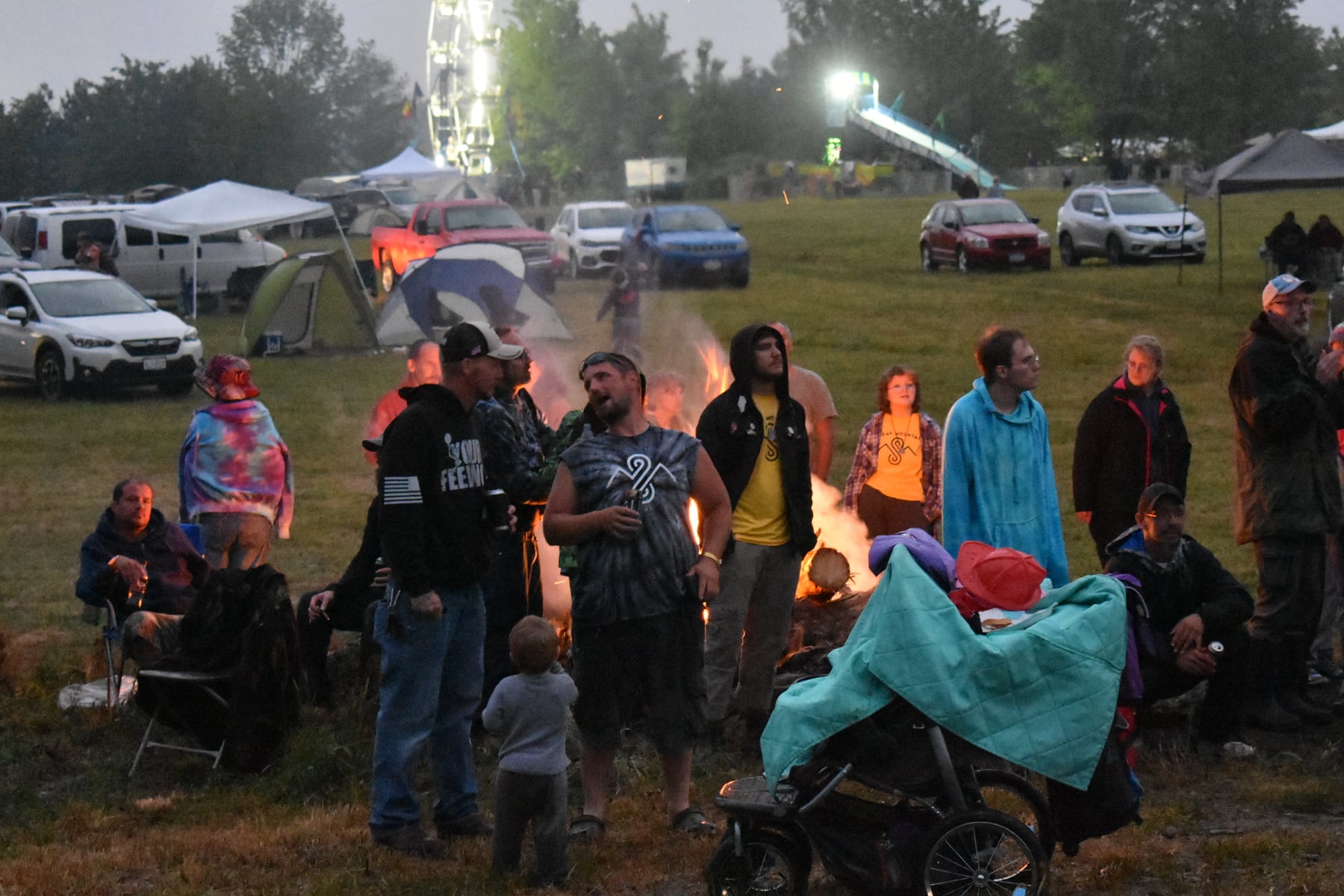 Estival Festival Family Friendly Music and Arts Festival in Caneadea, NY