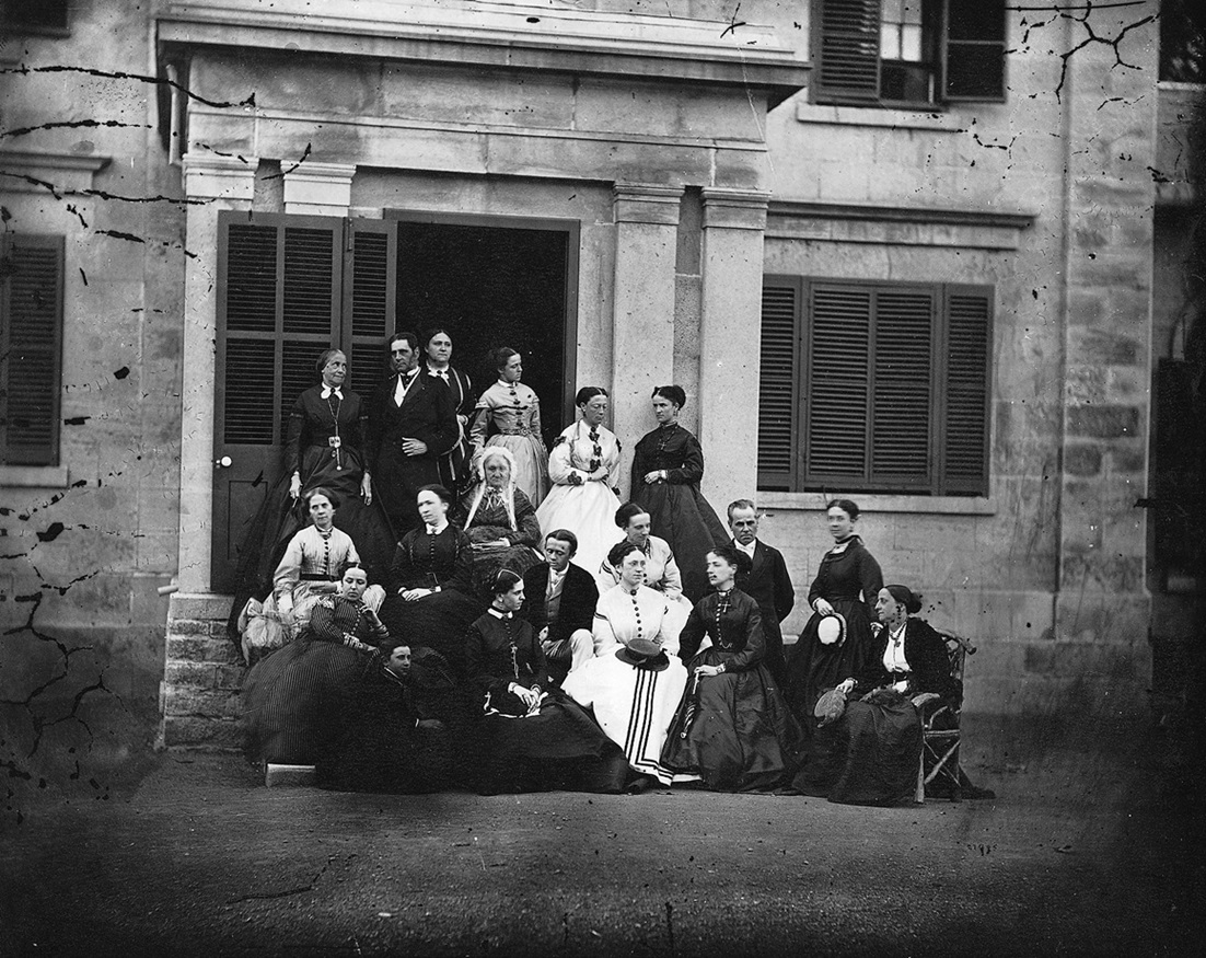 LA FASCINANTE ÉPOQUE DE LA VILLÉGIATURE À LONGUEPOINTE EST MÉDIA