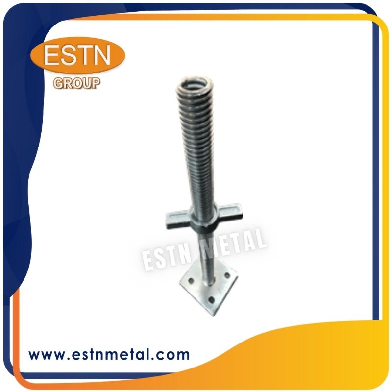 Adjustable Base Plate ESTN Metal