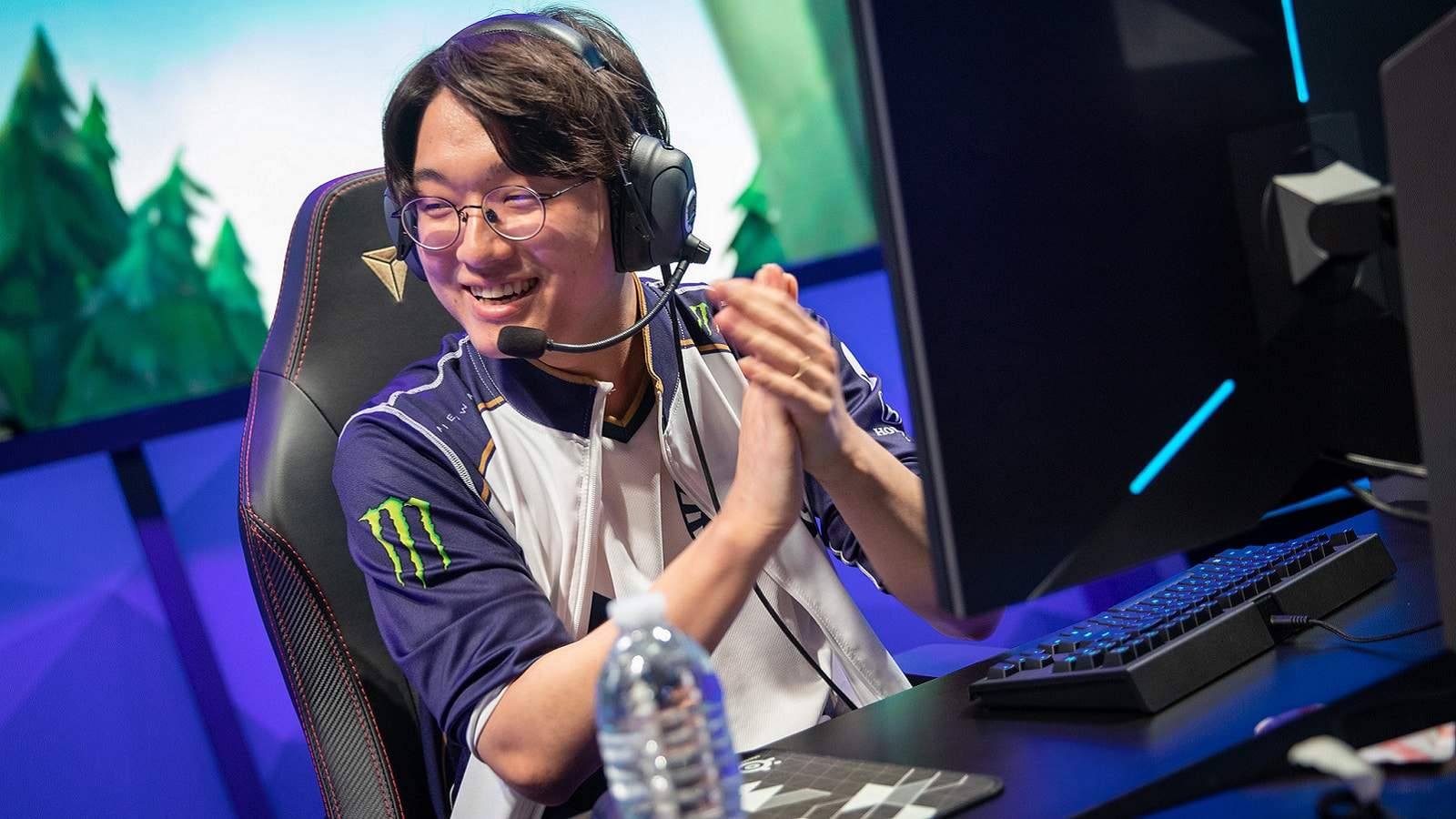 LoL CoreJJ Named LCS Summer 2020 MVP Best curated eSports and gaming