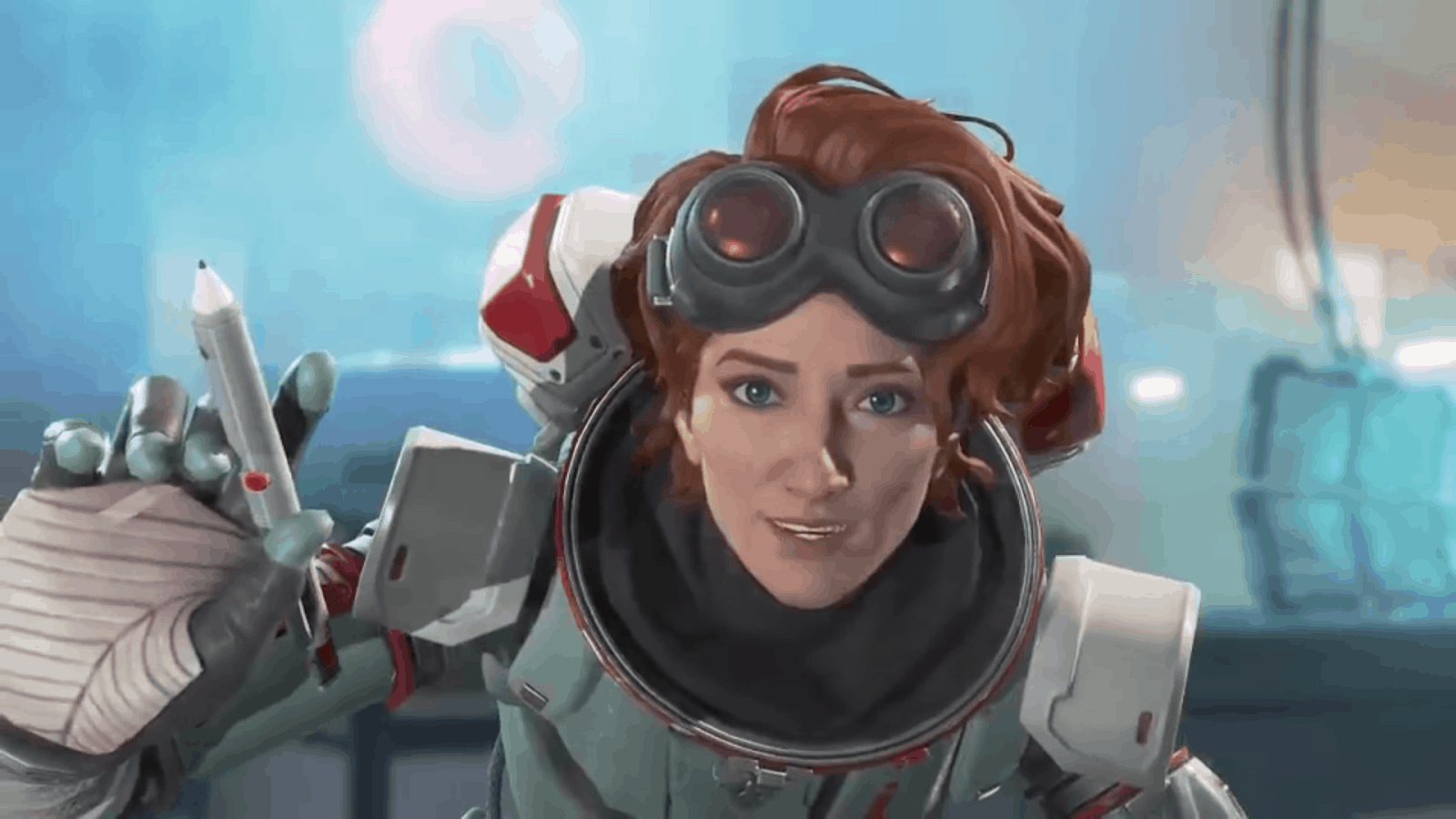 [OC] Space Mommy r/apexlegends