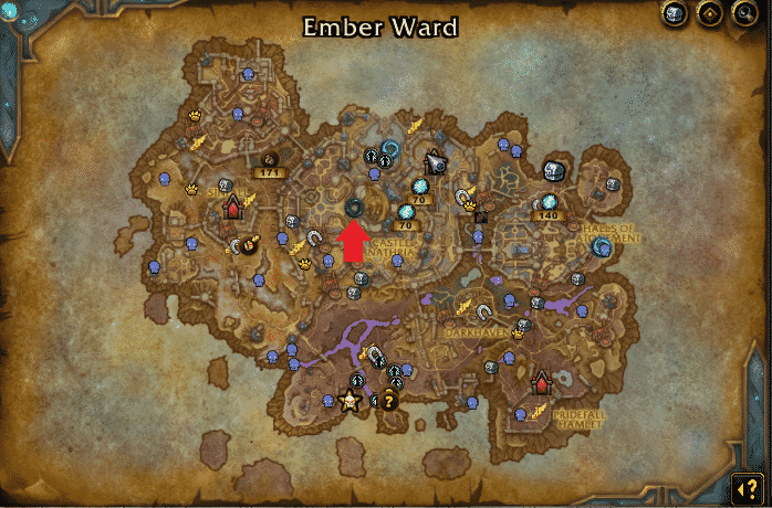 WoW Castle Nathria Raiding Guides For Normal, Heroic, And Mythic