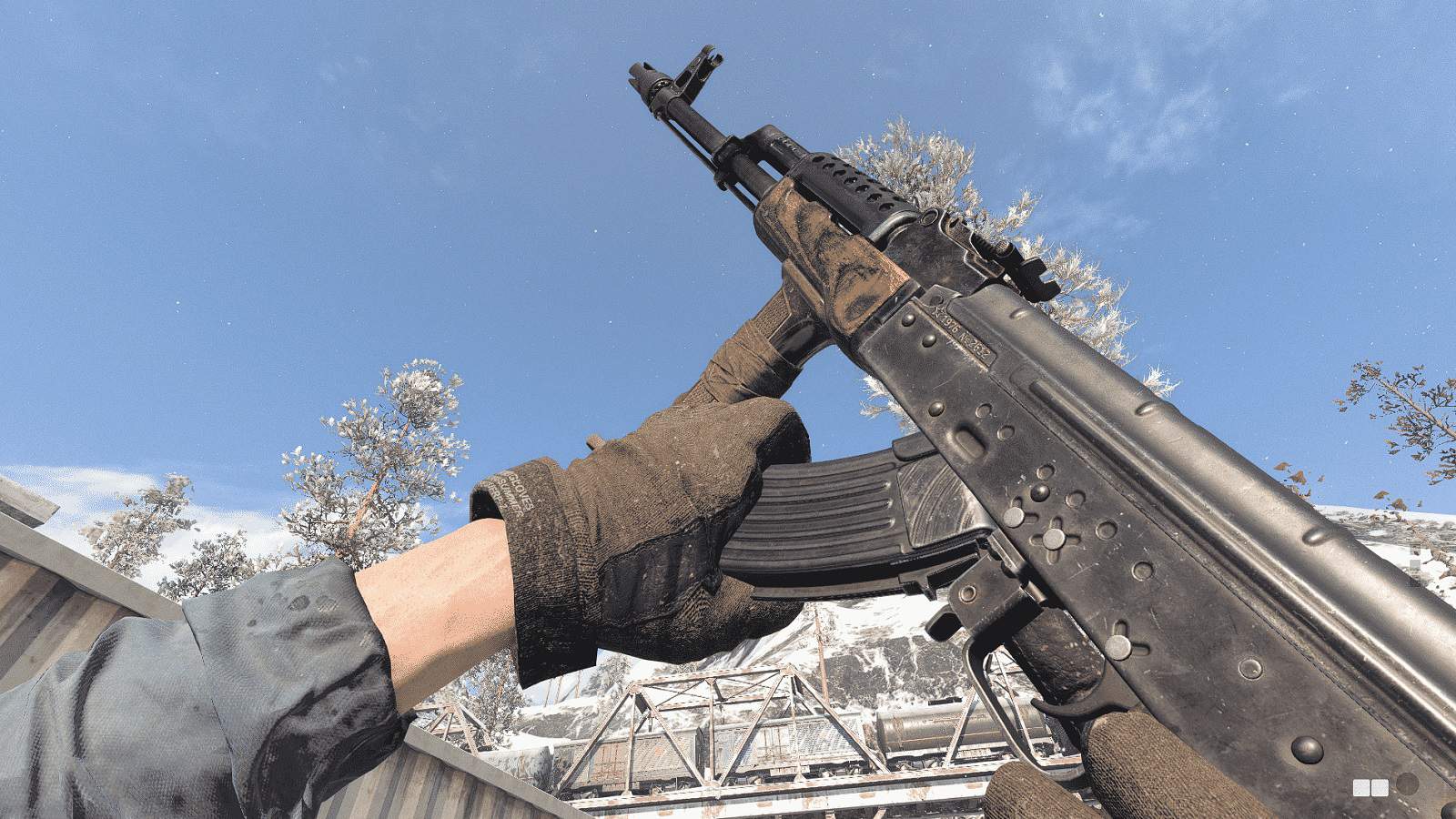 CoD Best AK47 Class Setup For Warzone Season 3