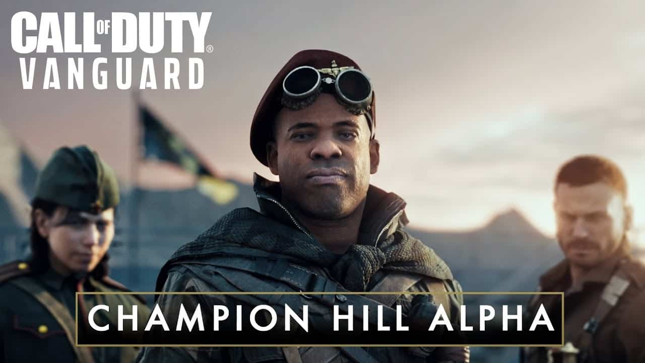 How To Play The COD Vanguard Champion Hill Alpha