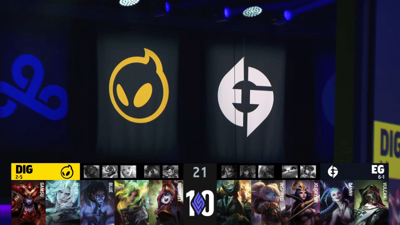 2023 lcs summer split Lcs Week 4 Day 1 Summer Split 2022 Recap - Deluxe News