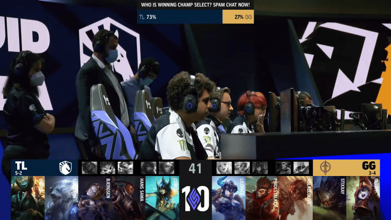 2023 lcs summer split Lcs Week 4 Day 1 Summer Split 2022 Recap - Deluxe News