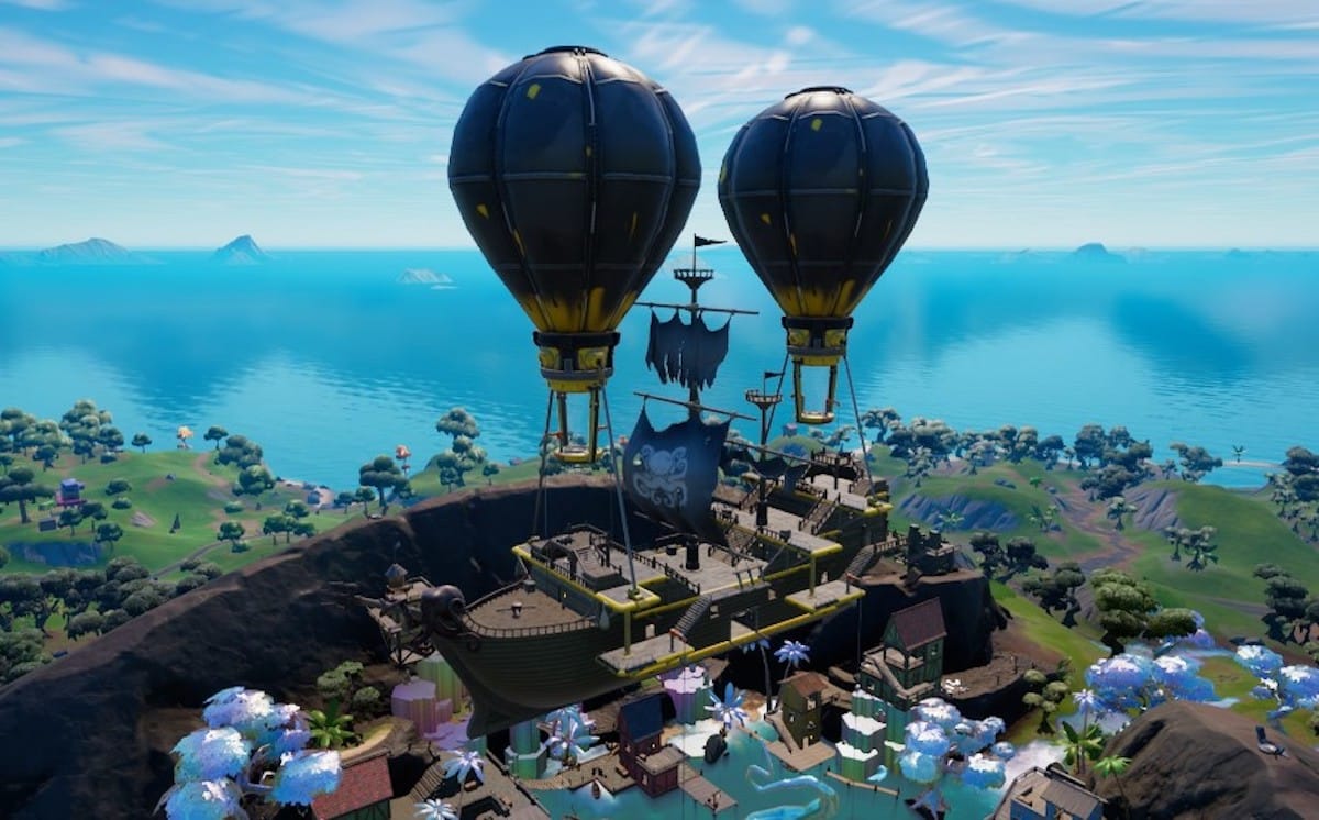 11 Best Landing Spots in Fortnite Chapter 3 Season 4