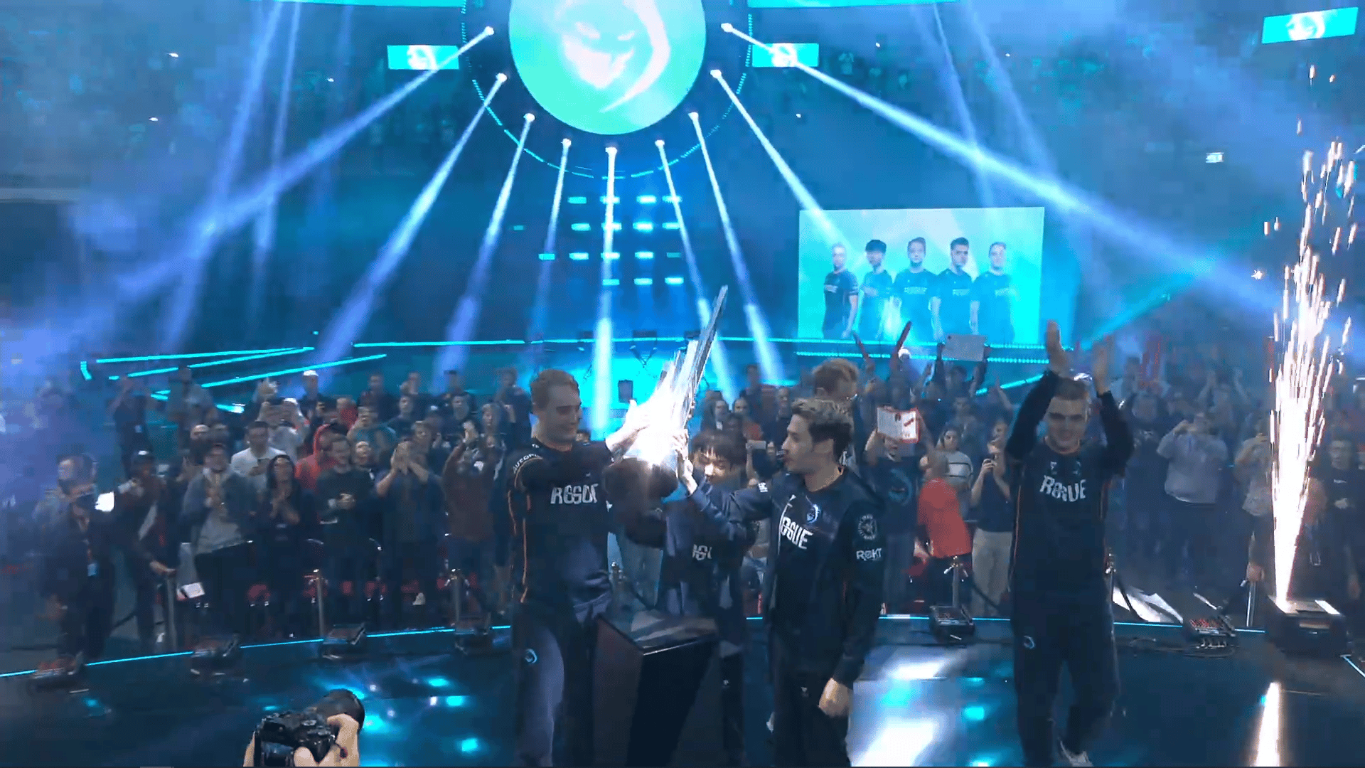 G2 v Rogue LEC Summer 2022 Grand Finals Malmö Recap Rogue win 2022