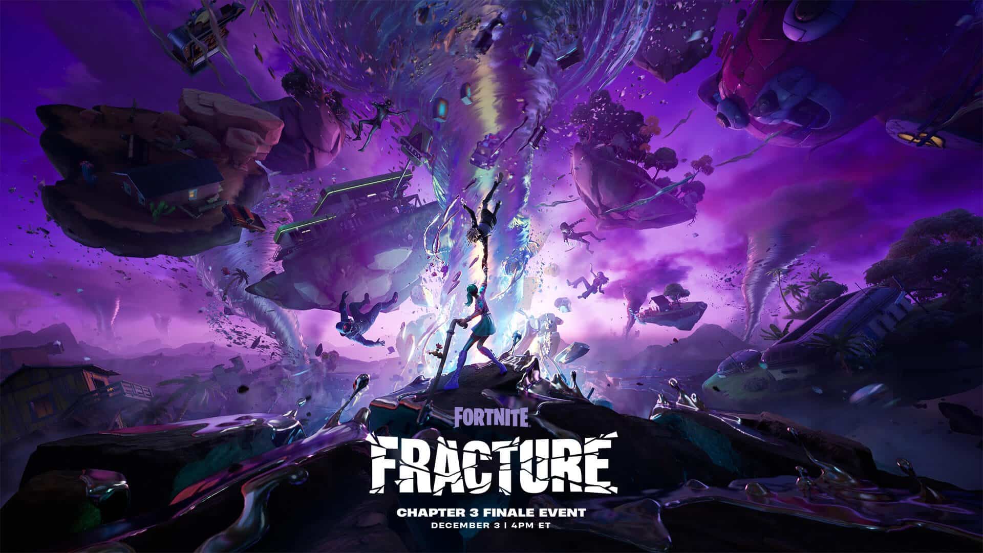 Fortnite Chapter 4 Leaks Everything We Know So Far