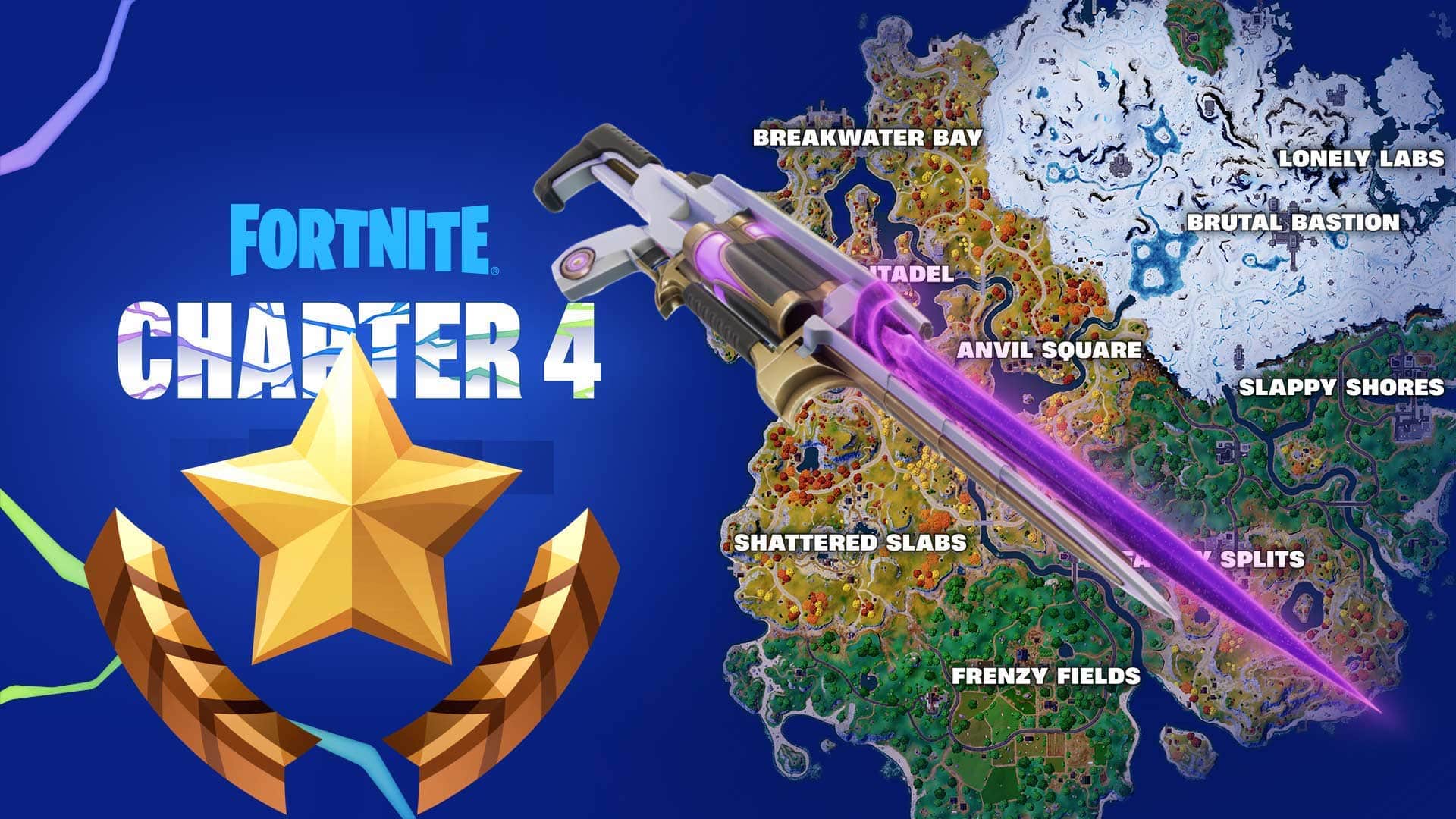 Fortnite Chapter 4 Weekly Quests Guide Season 1