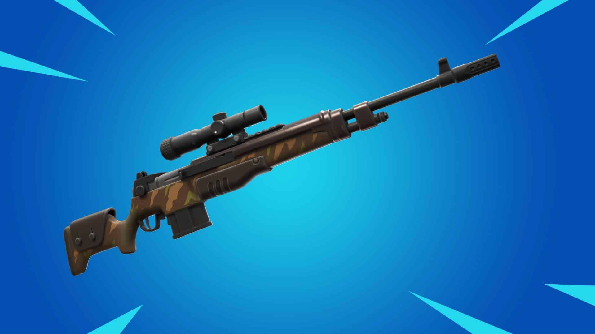 Top Weapons Vaulted and Unvaulted in Fortnite C4 S4