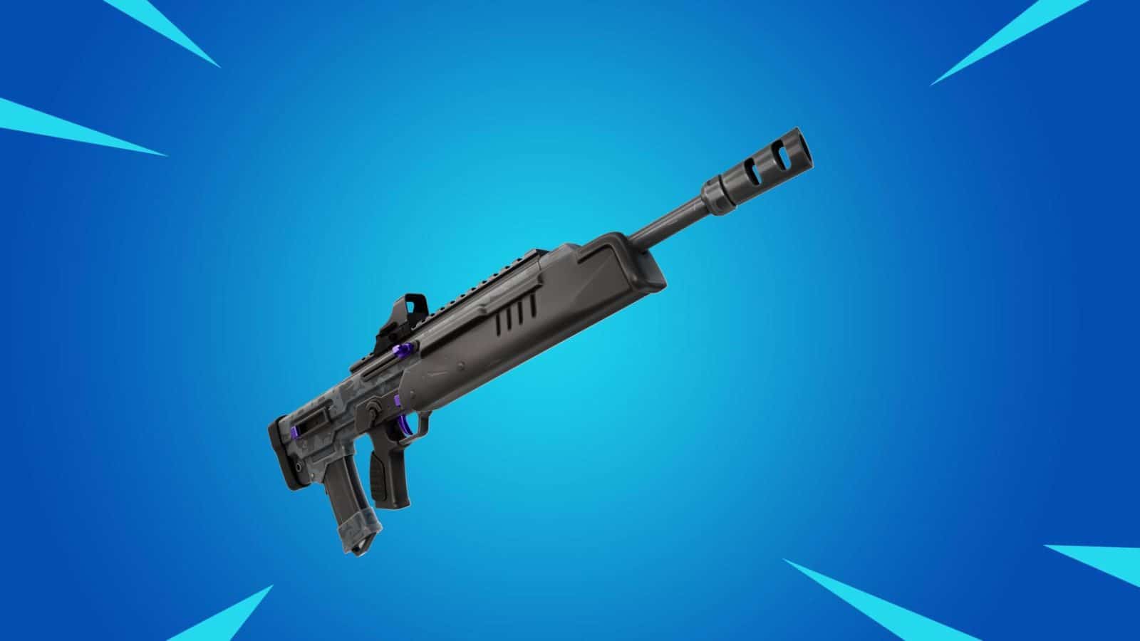 Fortnite Chapter 4 Weapons Tier List The Best and Worst Items