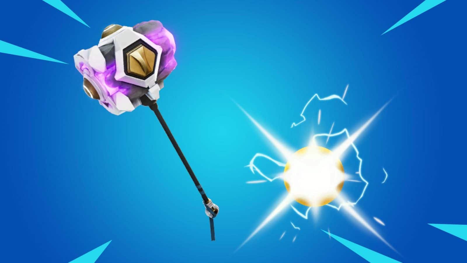 Shockwave Hammer Vaulted Fortnite’s Glitchpocalypse