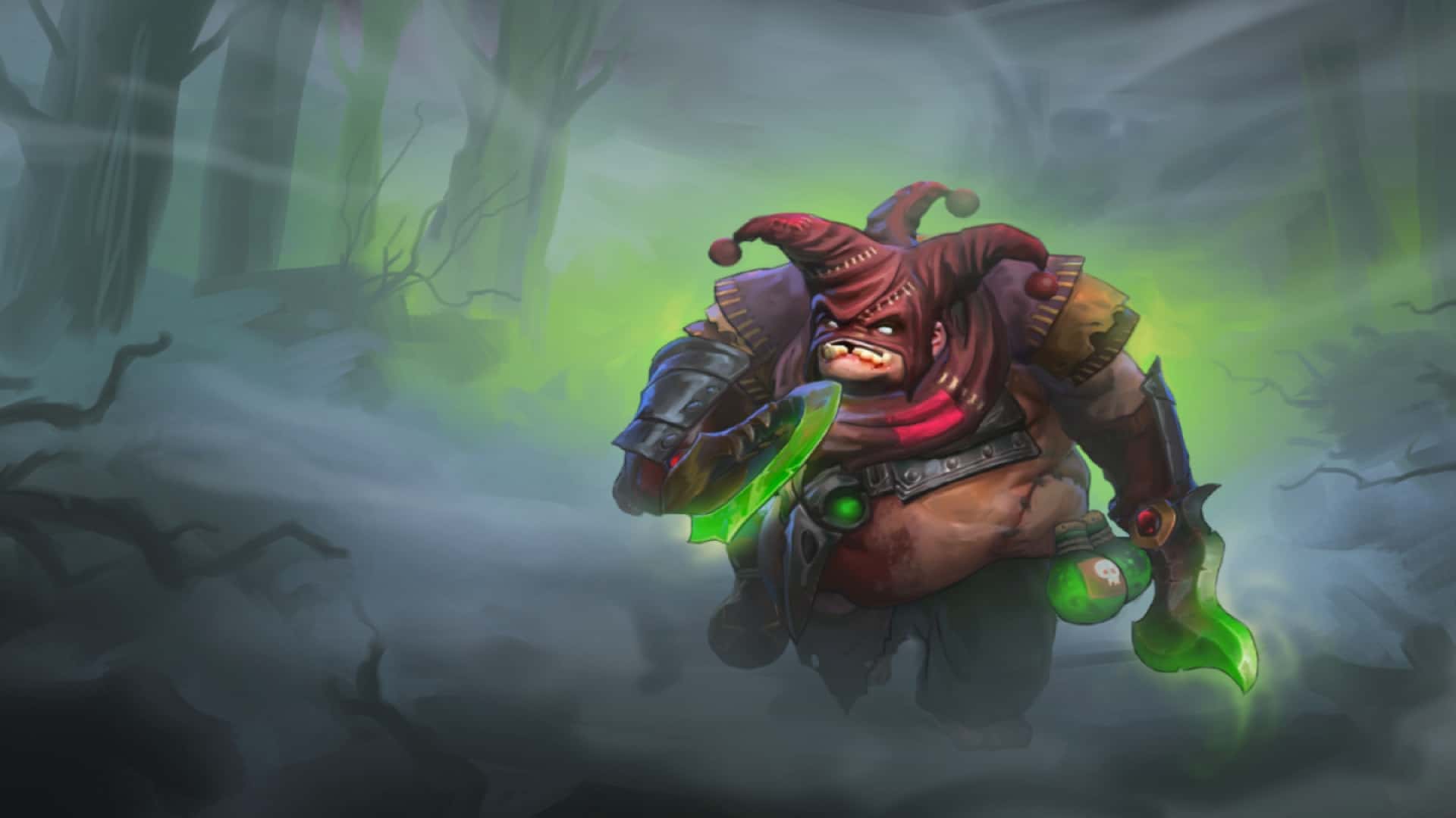 Dota 2 Pudge Guide Surprise Enemies using Meat Hook