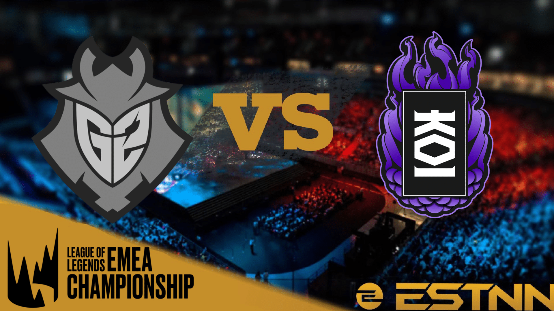 G2 Esports vs KOI Esports Preview 2023 LEC Spring Groups