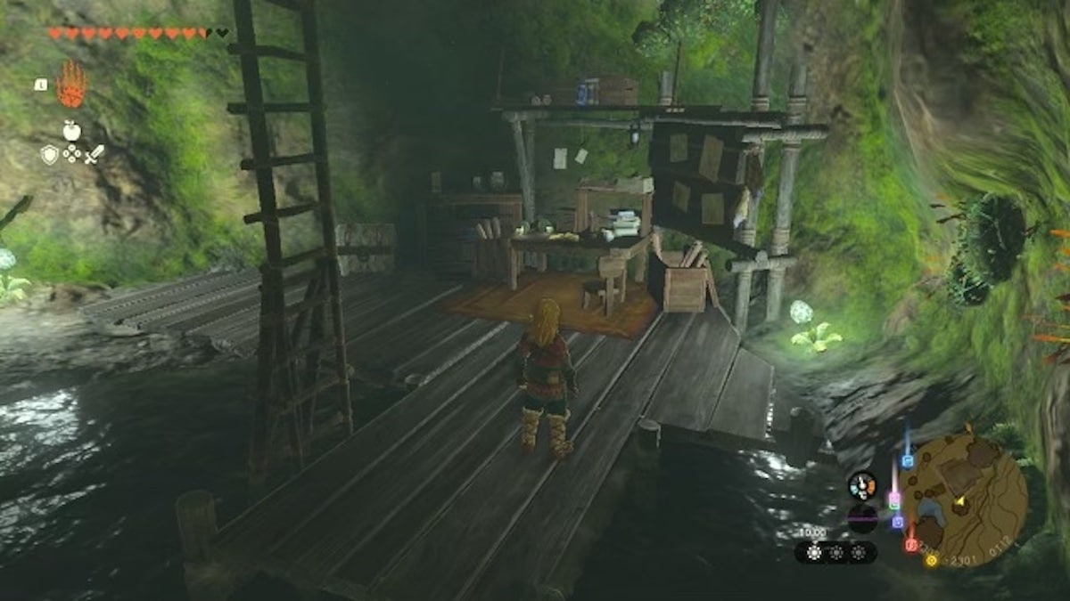 How to Get the Champion’s Tunic in TOTK Full Quest Guide