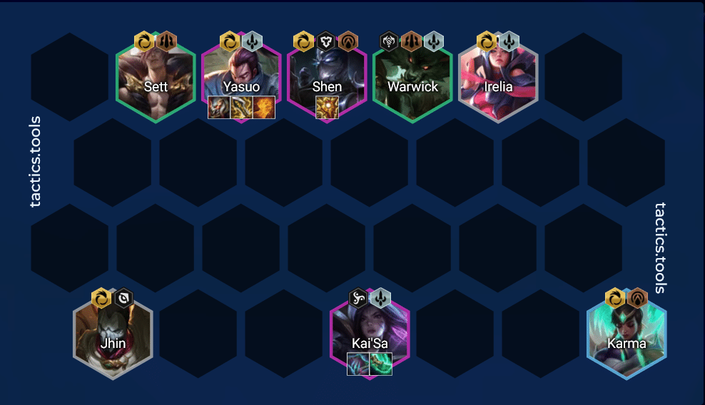 Best TFT Team Comps for Set 9 Patch 13.12