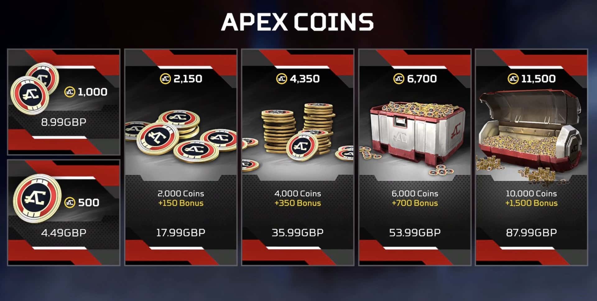 How to Get Free Apex Coins in Apex Legends