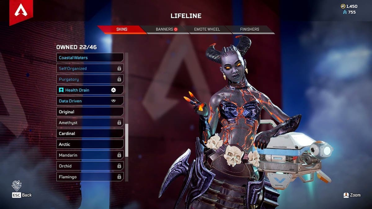 What are the Rarest Apex Legends Skins? 12 Best Skins