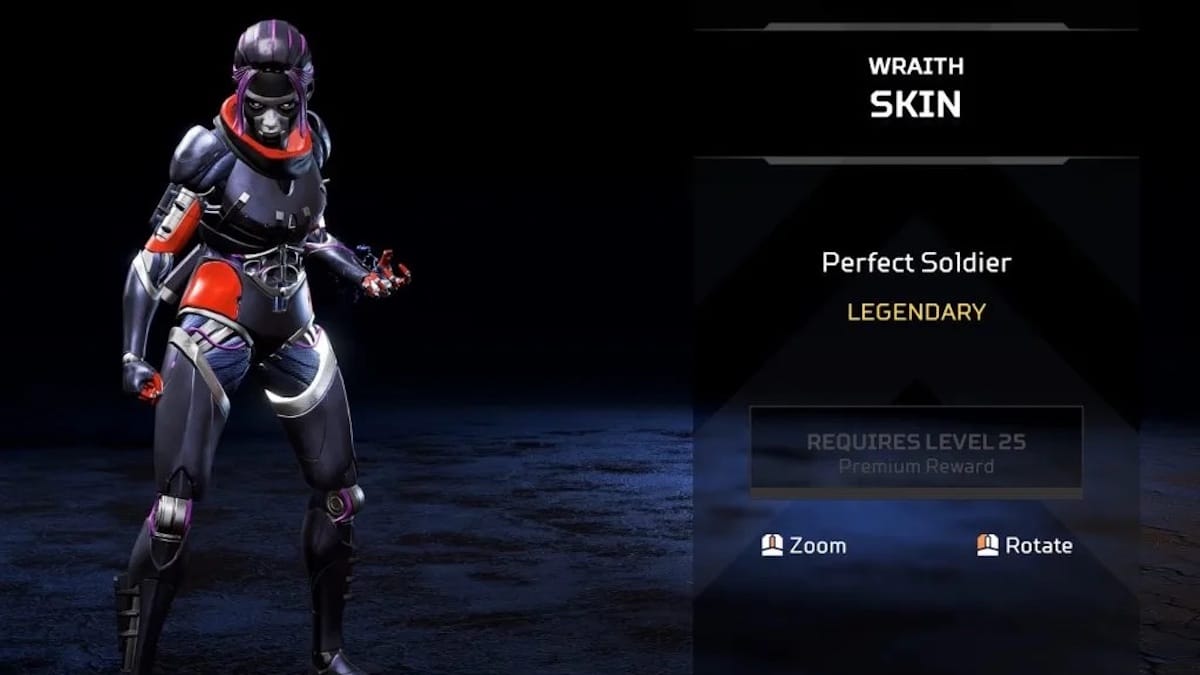 What are the Rarest Apex Legends Skins? 12 Best Skins