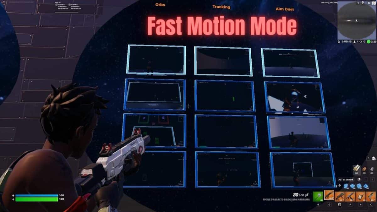 Fortnite Aim Training Map Codes The 10 Best Maps in 2023 Prairie