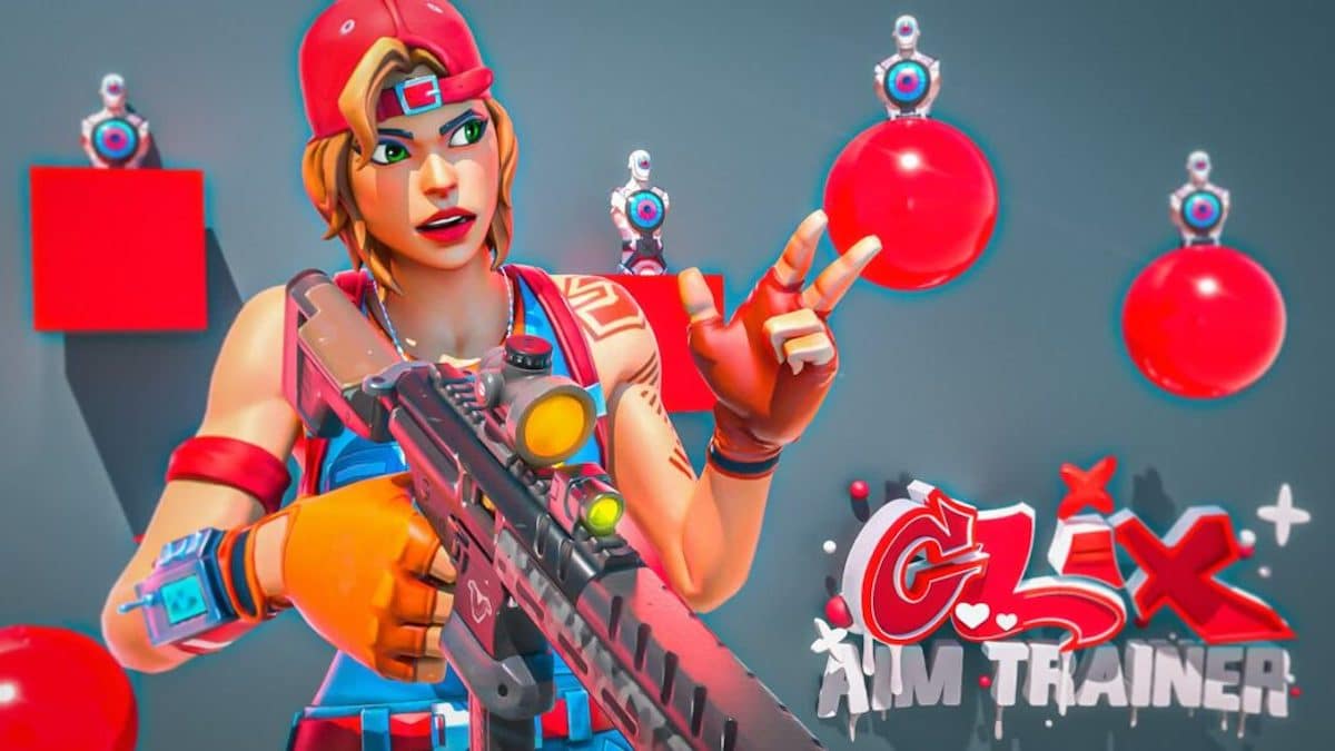 Fortnite Aim Training Map Codes The 10 Best Maps in 2023 Prairie