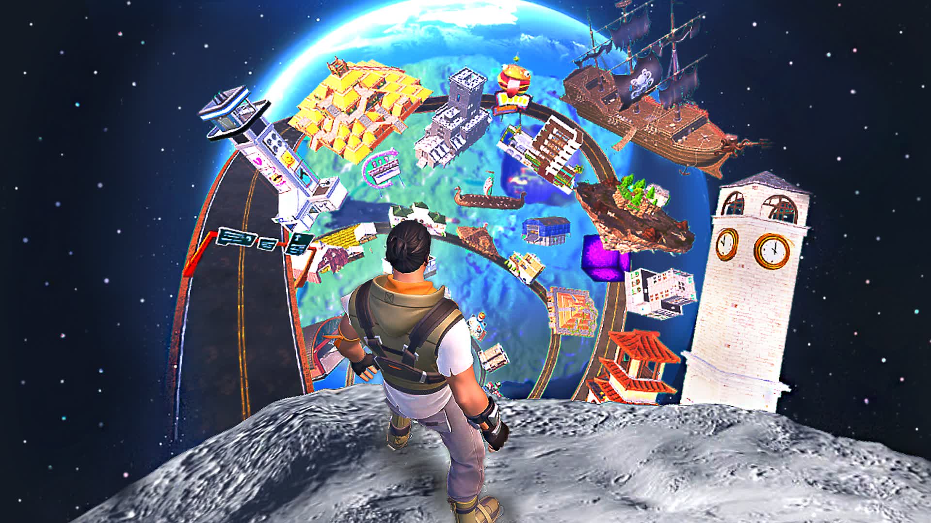 Best 5 Fortnite Only Up Map Codes – Play Only Up in Fortnite