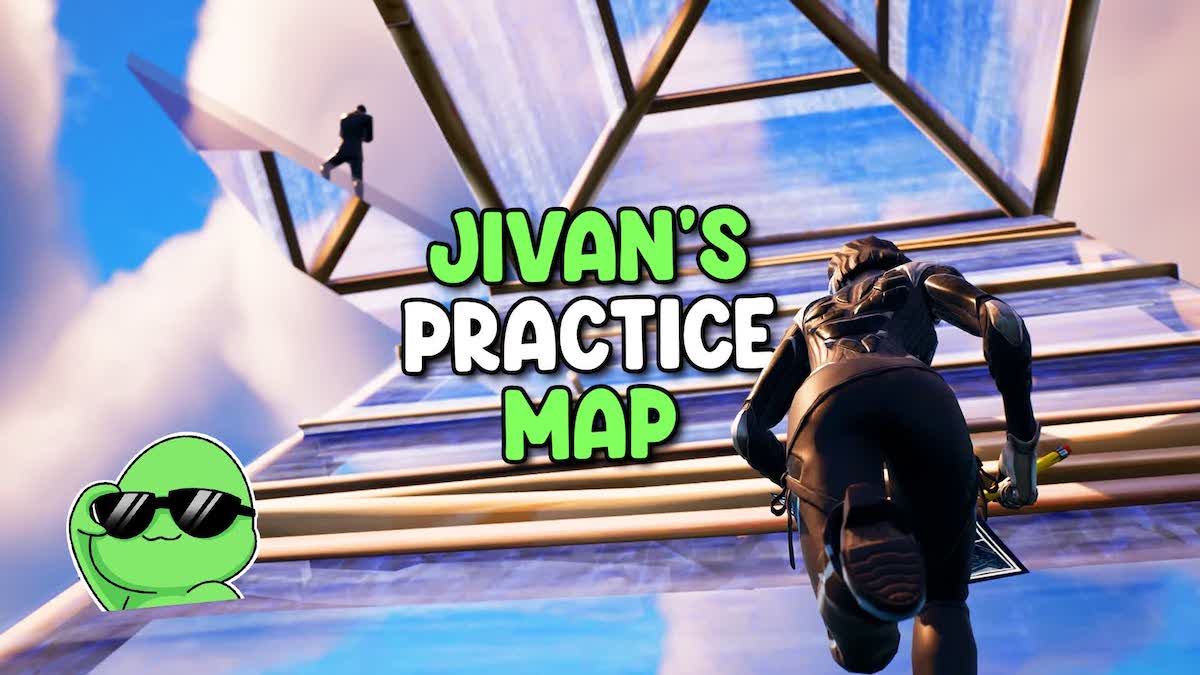Fortnite Aim Training Map Codes The 10 Best Maps of 2023 1M Sports News