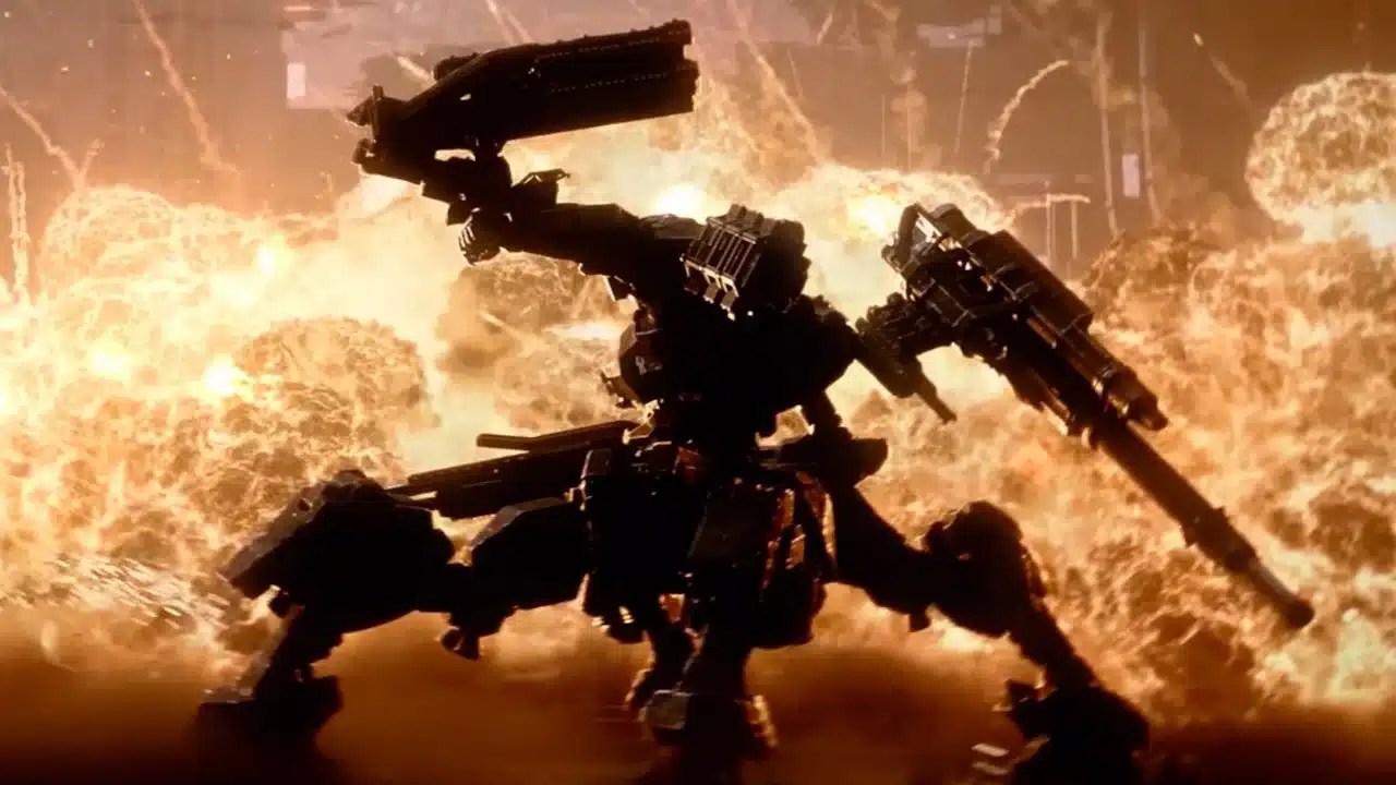 Armored Core 6 Reviews Roundup