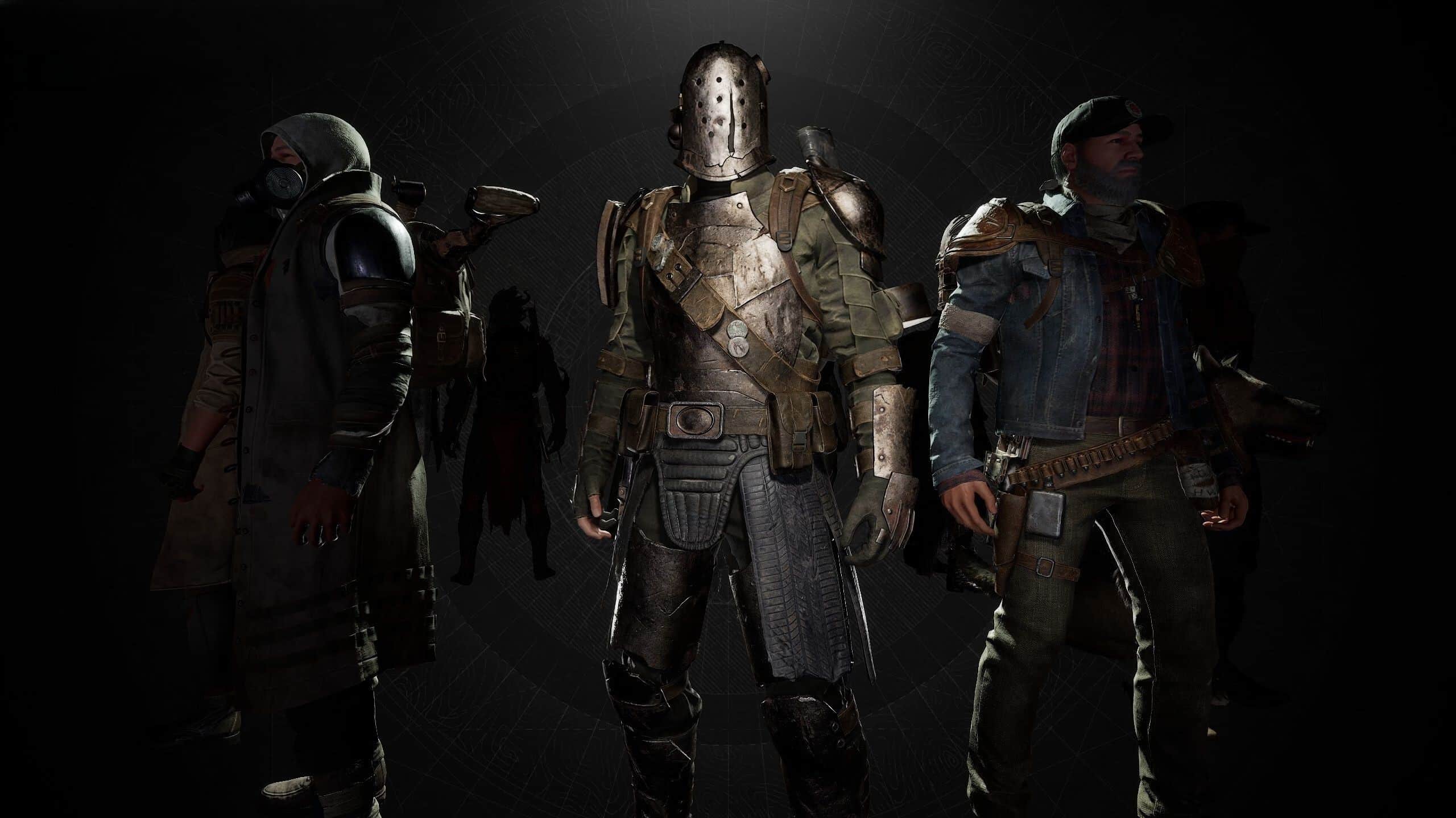 Remnant 2 How to find the Leto Mark II Armor set GamingJolt