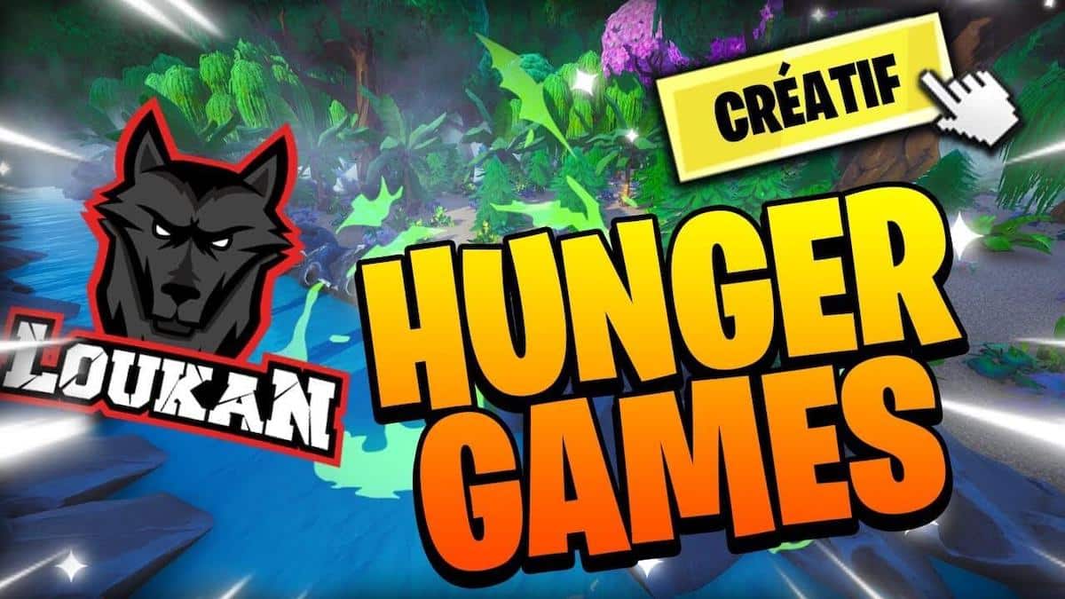 Fortnite Hunger Games Map Codes Top 4 Creative Maps