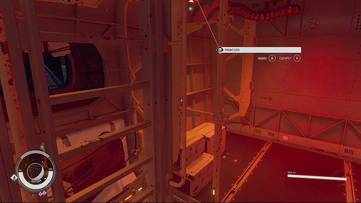 Starfield Ship Inventory Best Ways to Expand Inventory