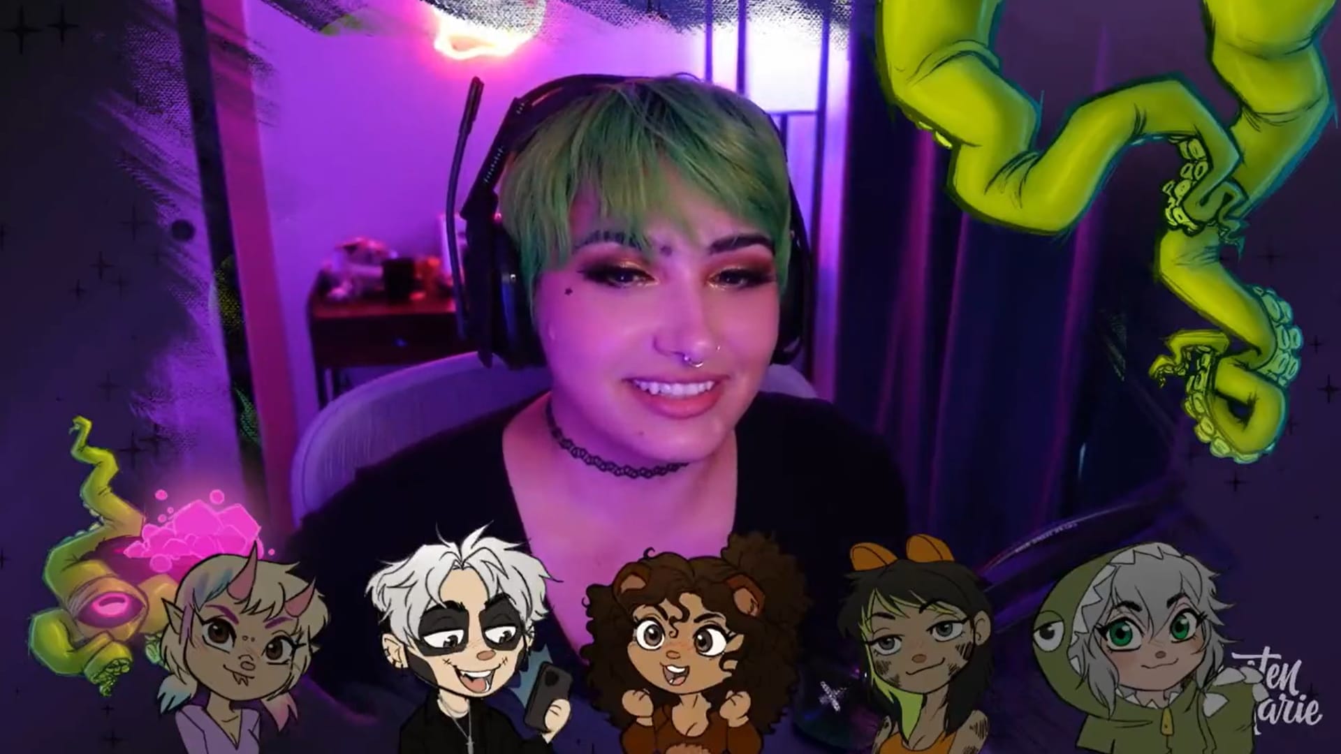 The 5 Most Popular Art Streamers On Twitch In 2023