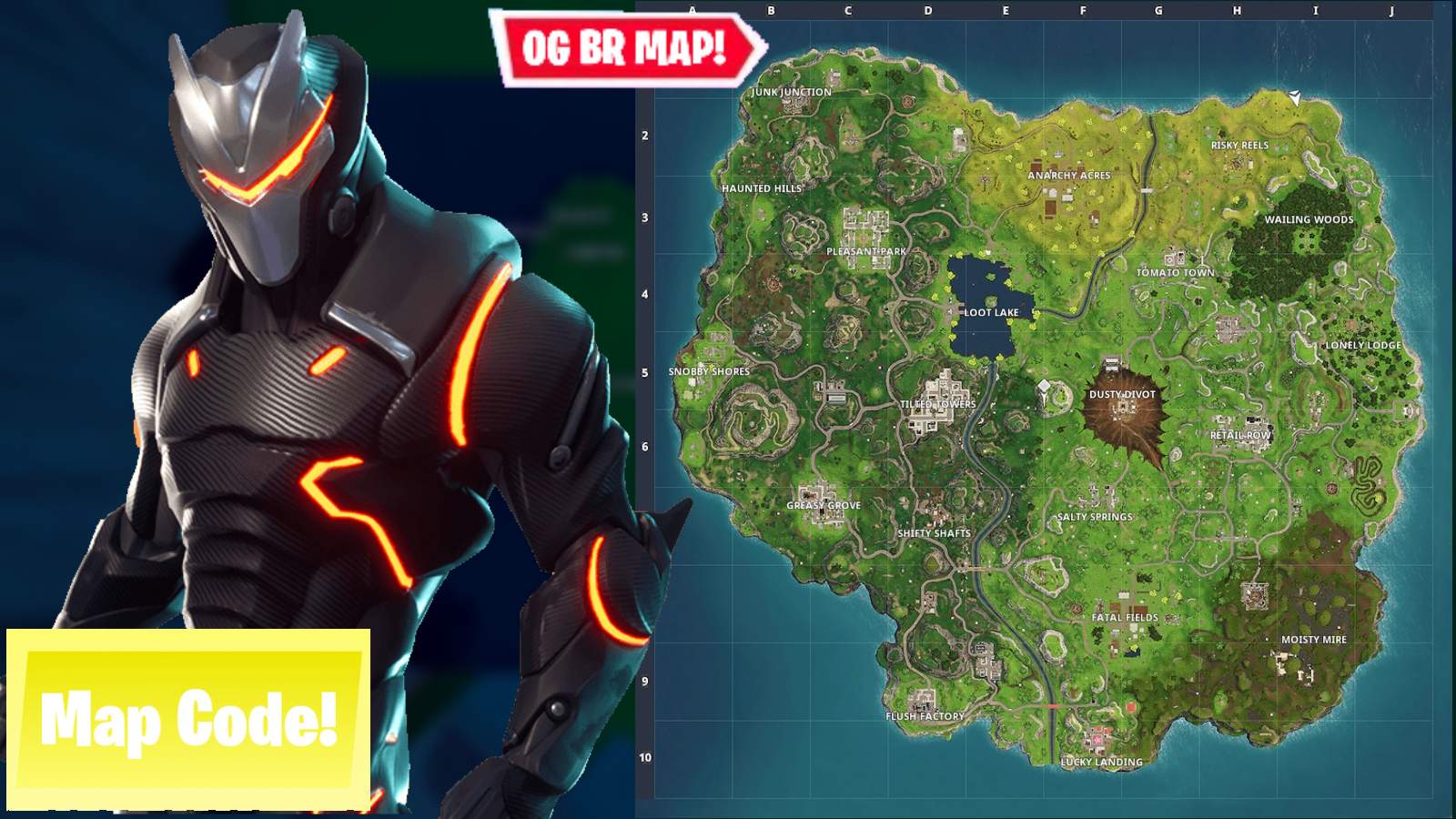 Infinity Gauntlet Fortnite Creative Mode 3 Thanos Maps
